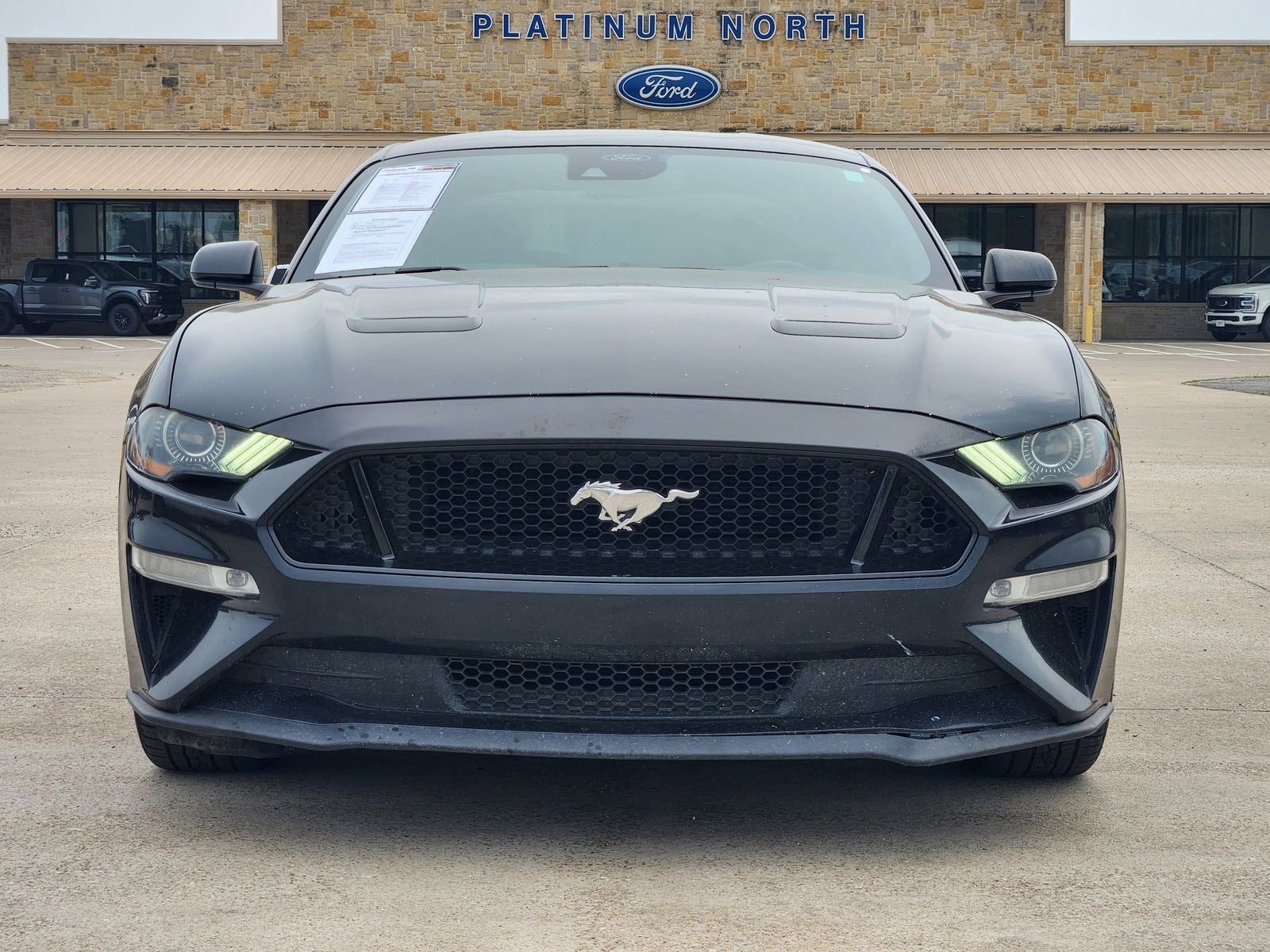 2021 Ford Mustang GT