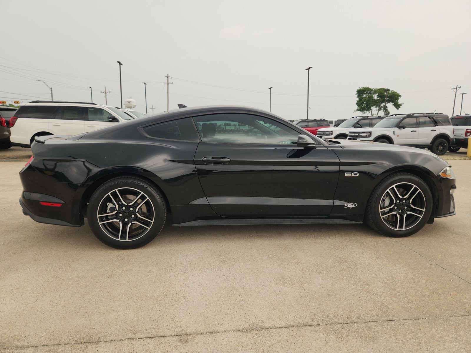 2021 Ford Mustang GT