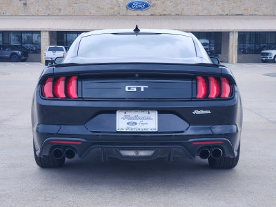 2021 Ford Mustang GT