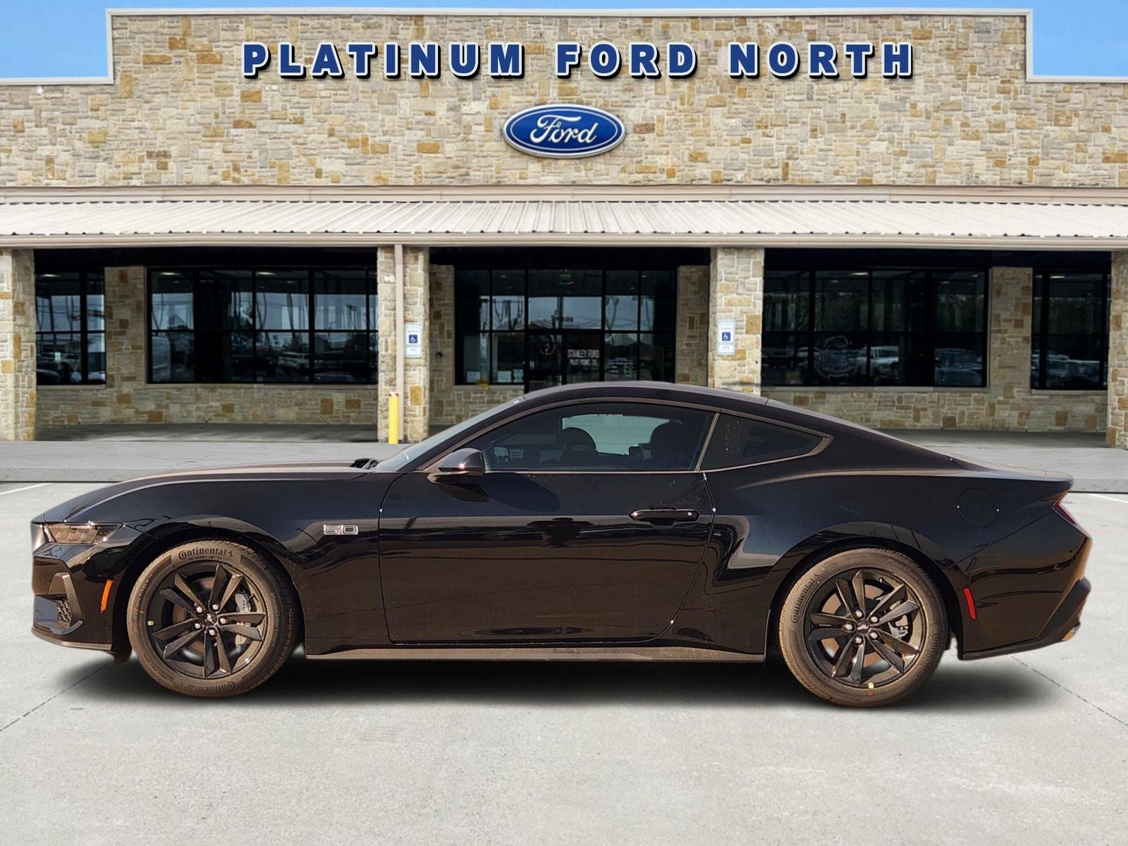 2026 Ford Mustang GT