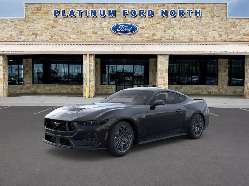 2026 Ford Mustang GT Premium