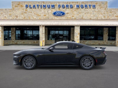 2026 Ford Mustang GT Premium