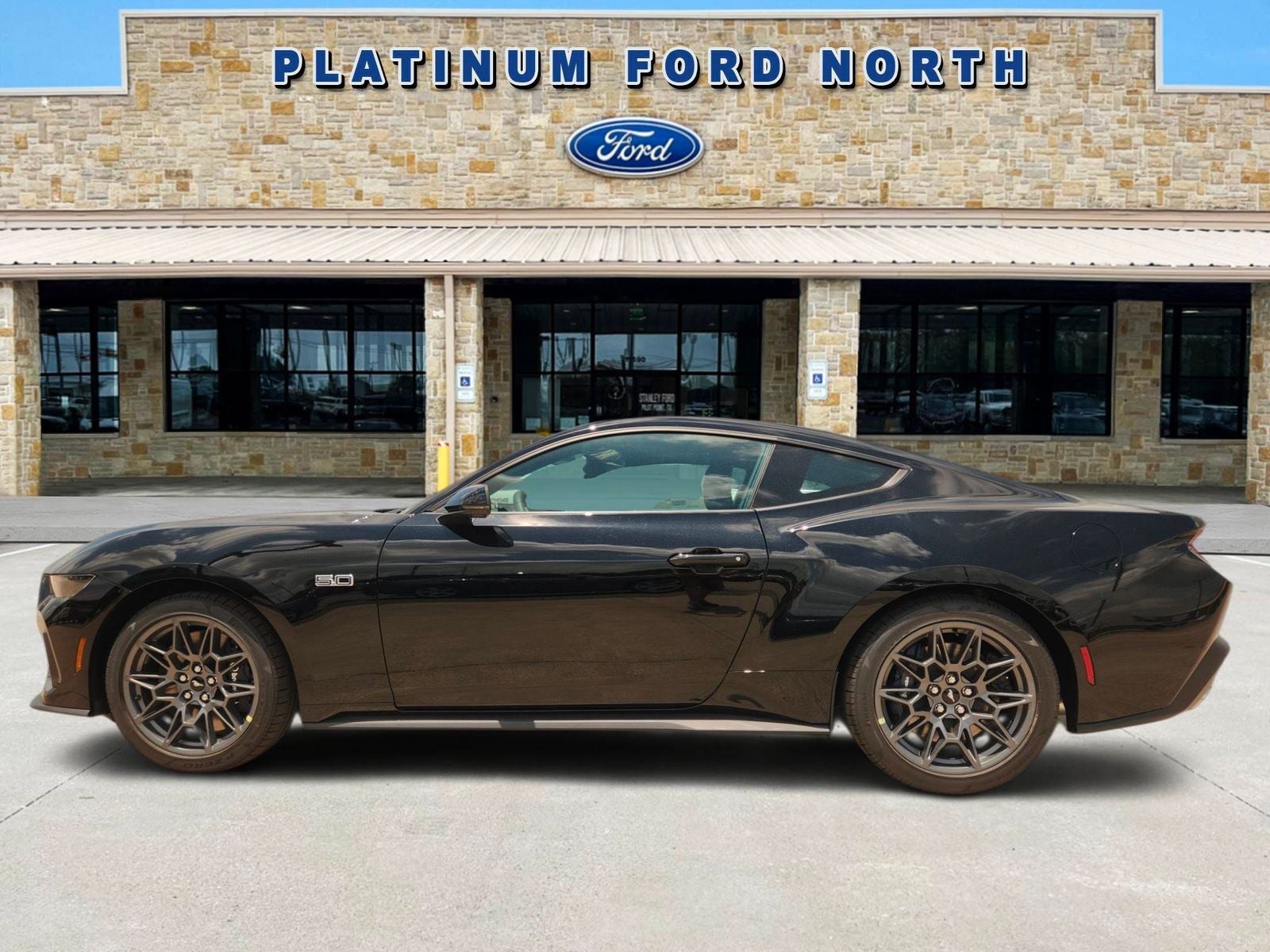 2026 Ford Mustang GT Premium