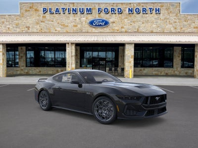 2026 Ford Mustang GT Premium