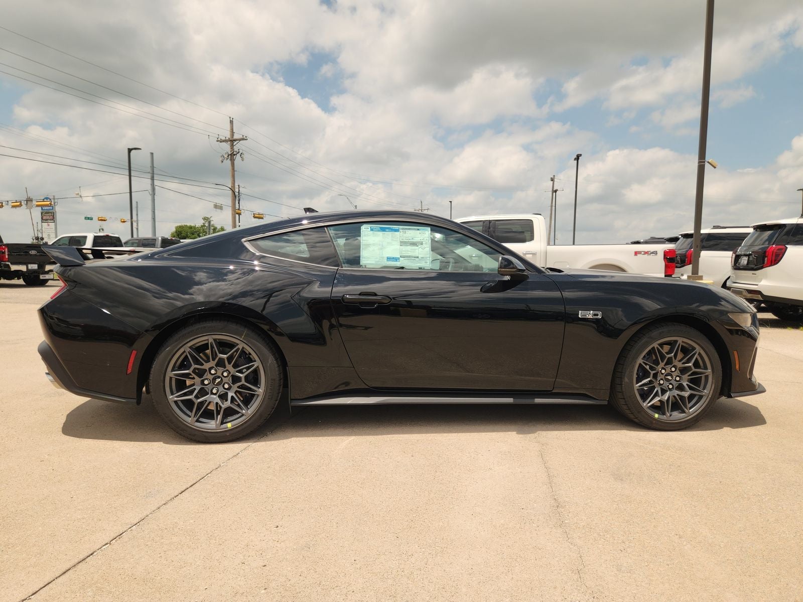 2026 Ford Mustang GT Premium