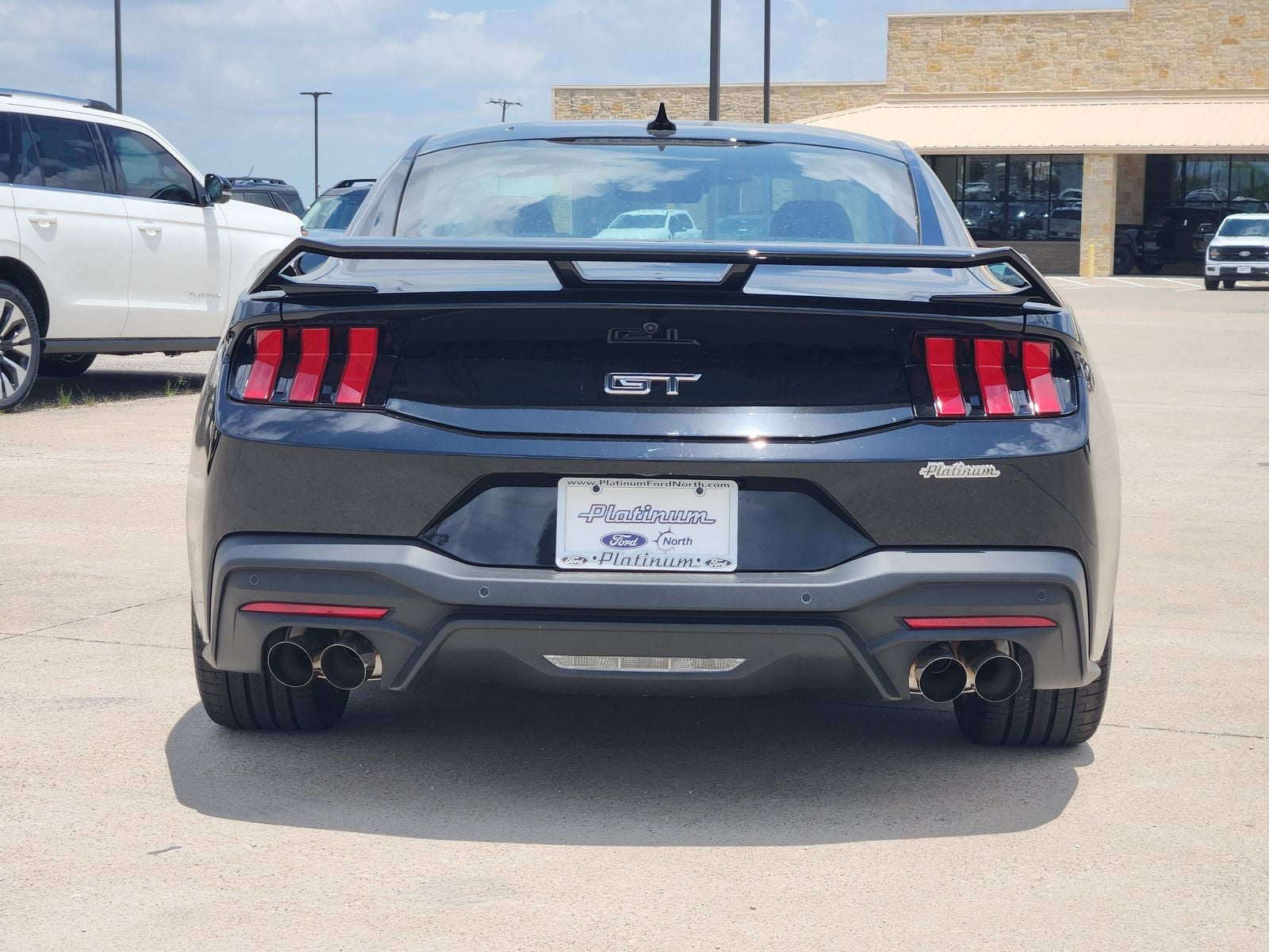 2026 Ford Mustang GT Premium