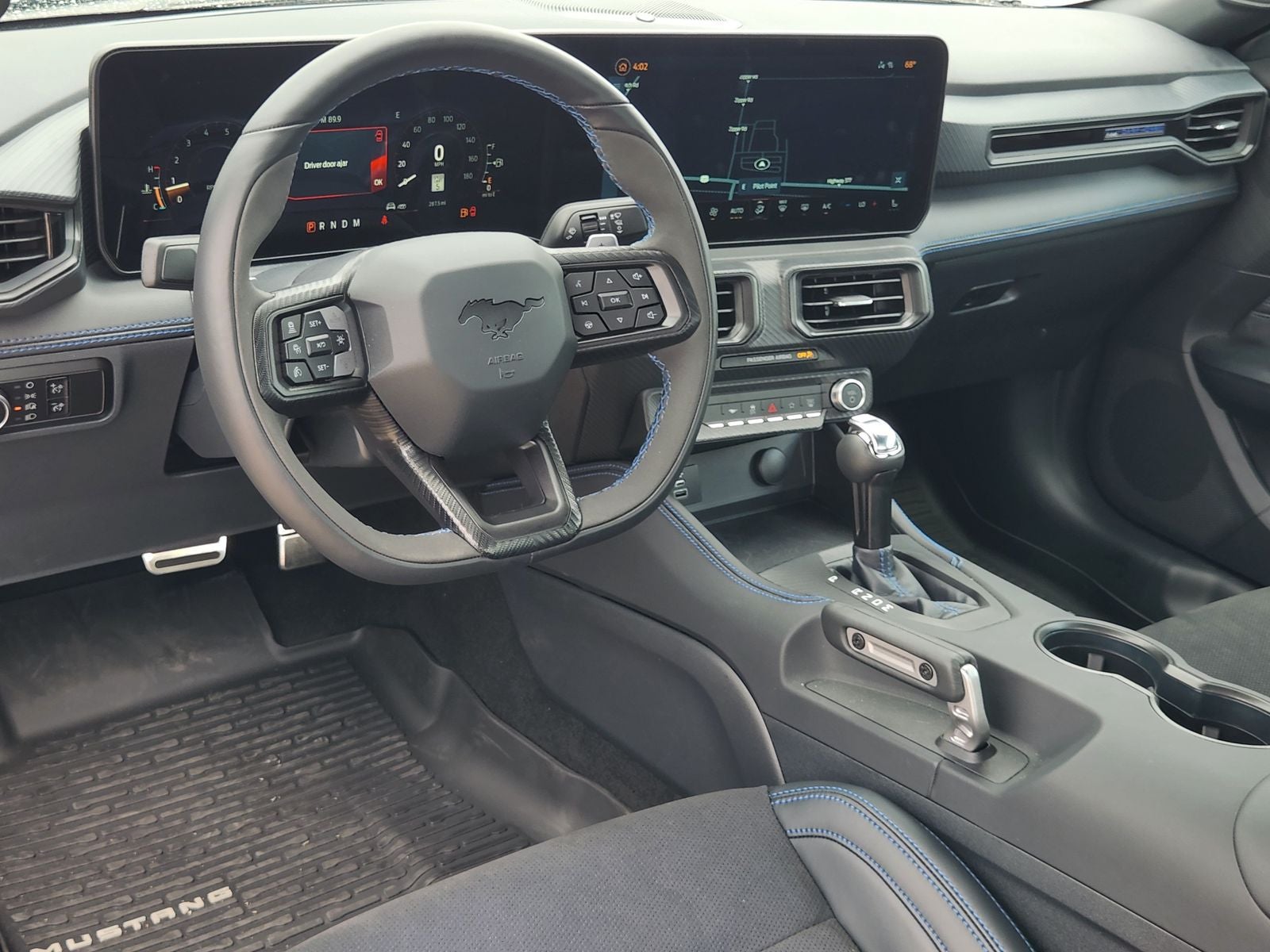 2026 Ford Mustang Dark Horse