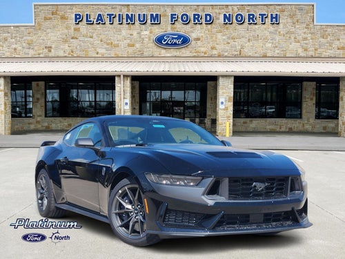 2026 Ford Mustang Dark Horse