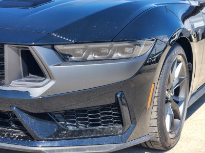 2026 Ford Mustang Dark Horse