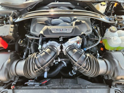 2026 Ford Mustang Dark Horse