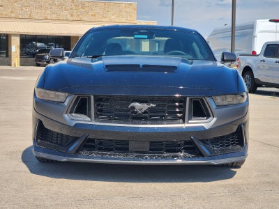 2026 Ford Mustang Dark Horse