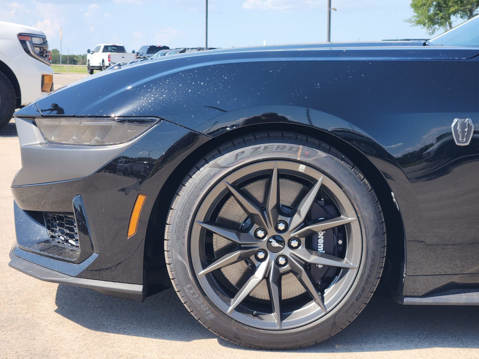 2026 Ford Mustang Dark Horse