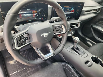 2026 Ford Mustang EcoBoost