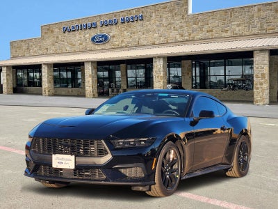 2026 Ford Mustang EcoBoost