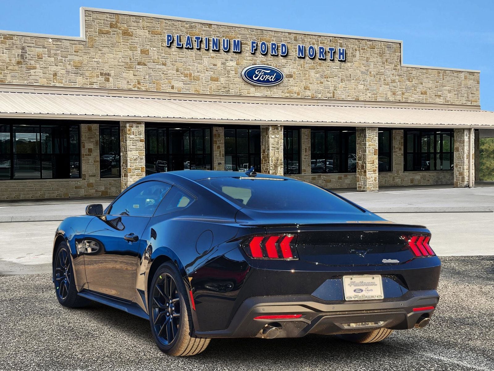 2026 Ford Mustang EcoBoost