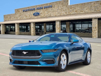 2026 Ford Mustang EcoBoost