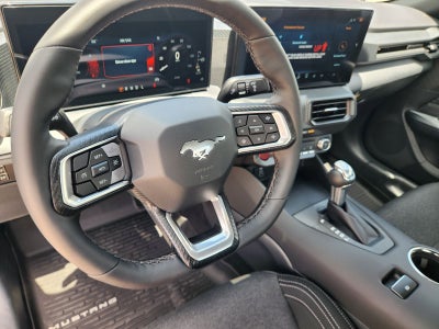 2026 Ford Mustang EcoBoost