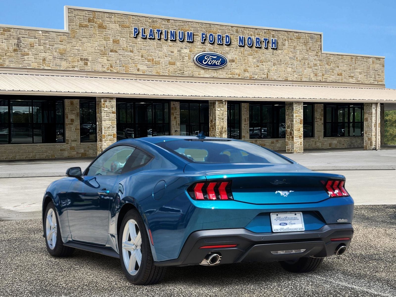 2026 Ford Mustang EcoBoost
