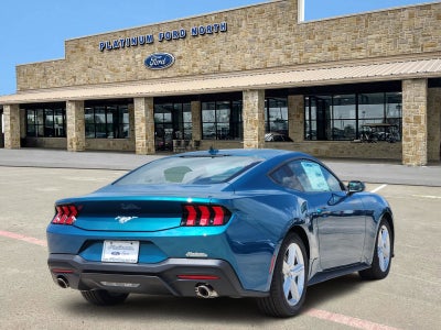 2026 Ford Mustang EcoBoost