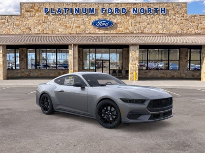 2026 Ford Mustang EcoBoost