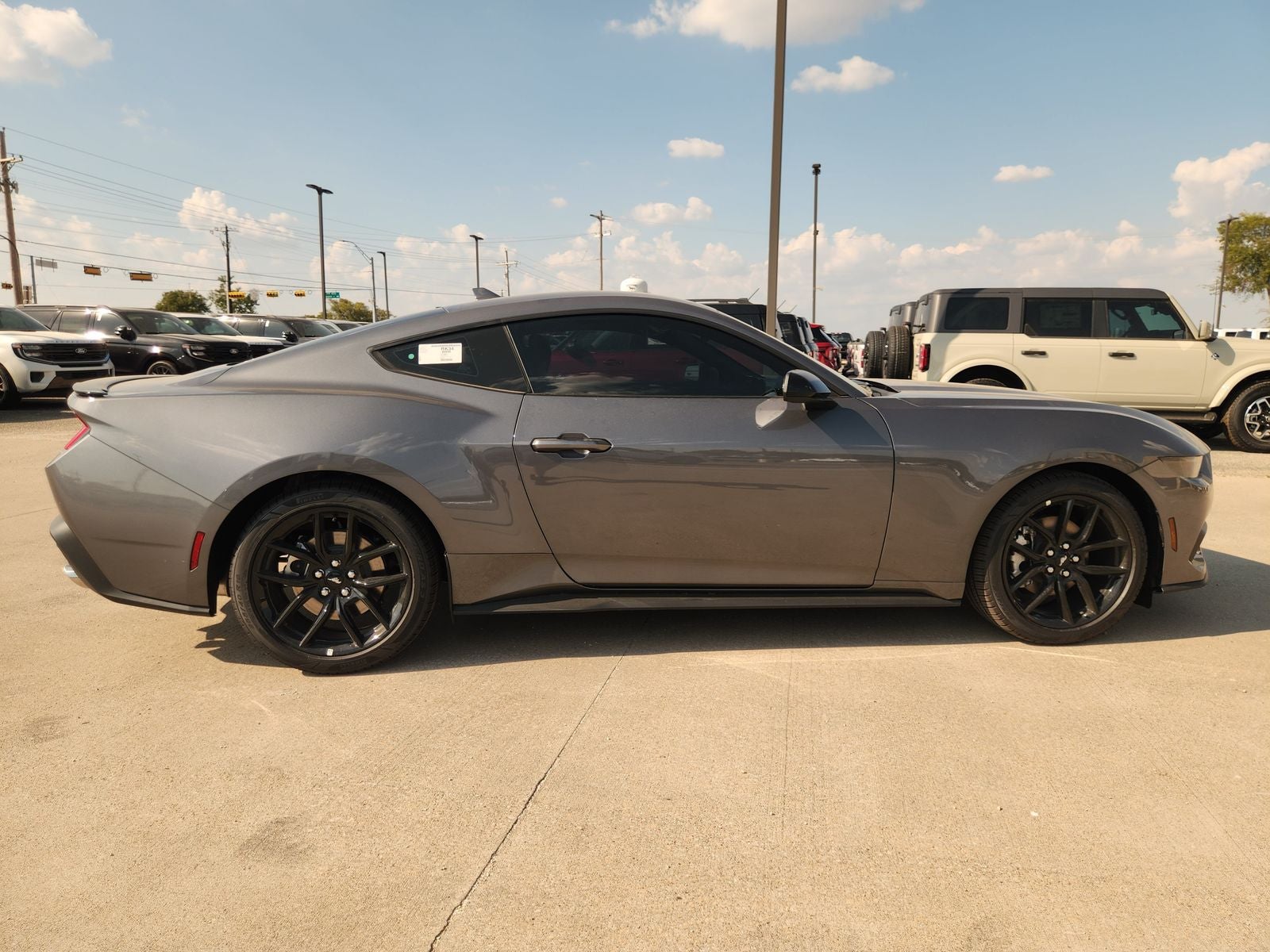 2026 Ford Mustang EcoBoost