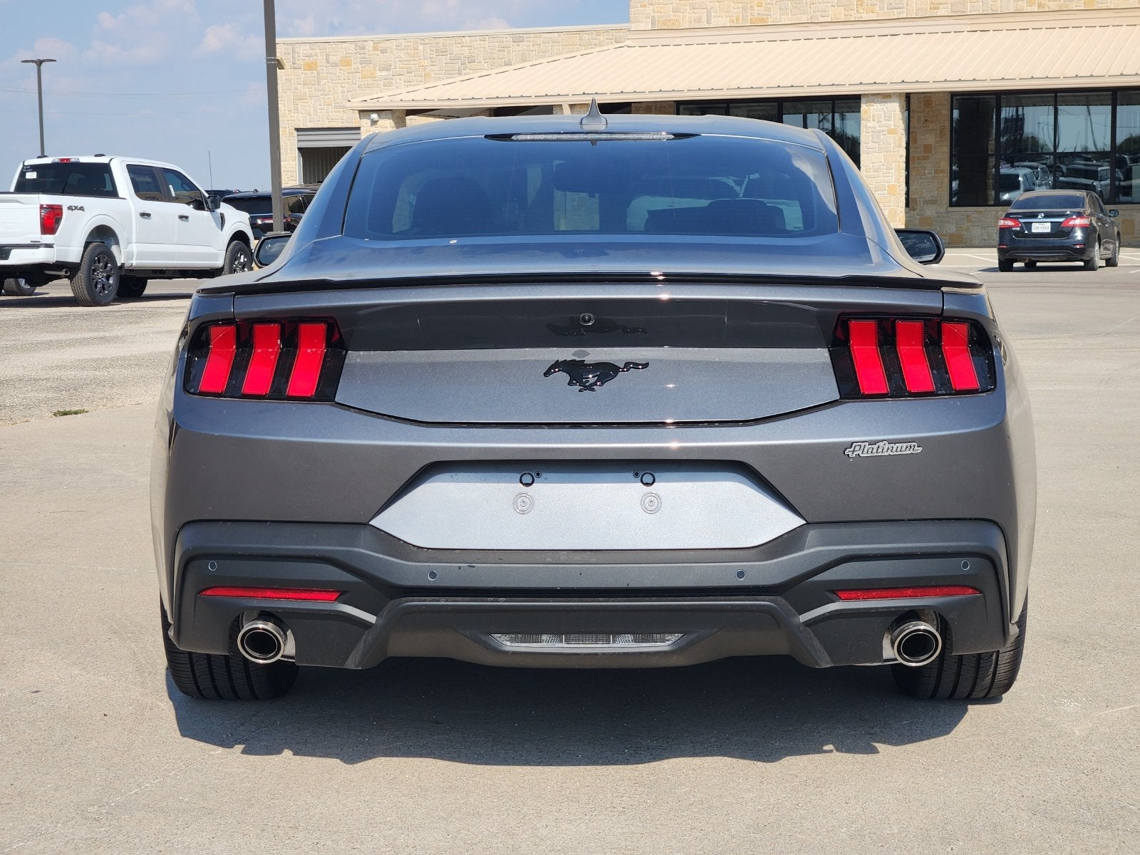 2026 Ford Mustang EcoBoost