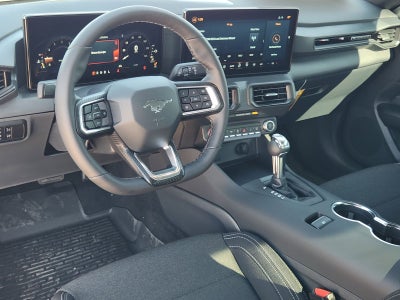 2026 Ford Mustang EcoBoost