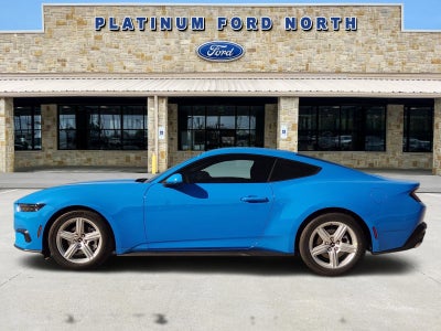 2026 Ford Mustang EcoBoost