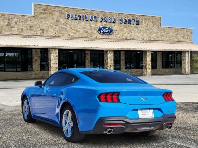 2026 Ford Mustang EcoBoost