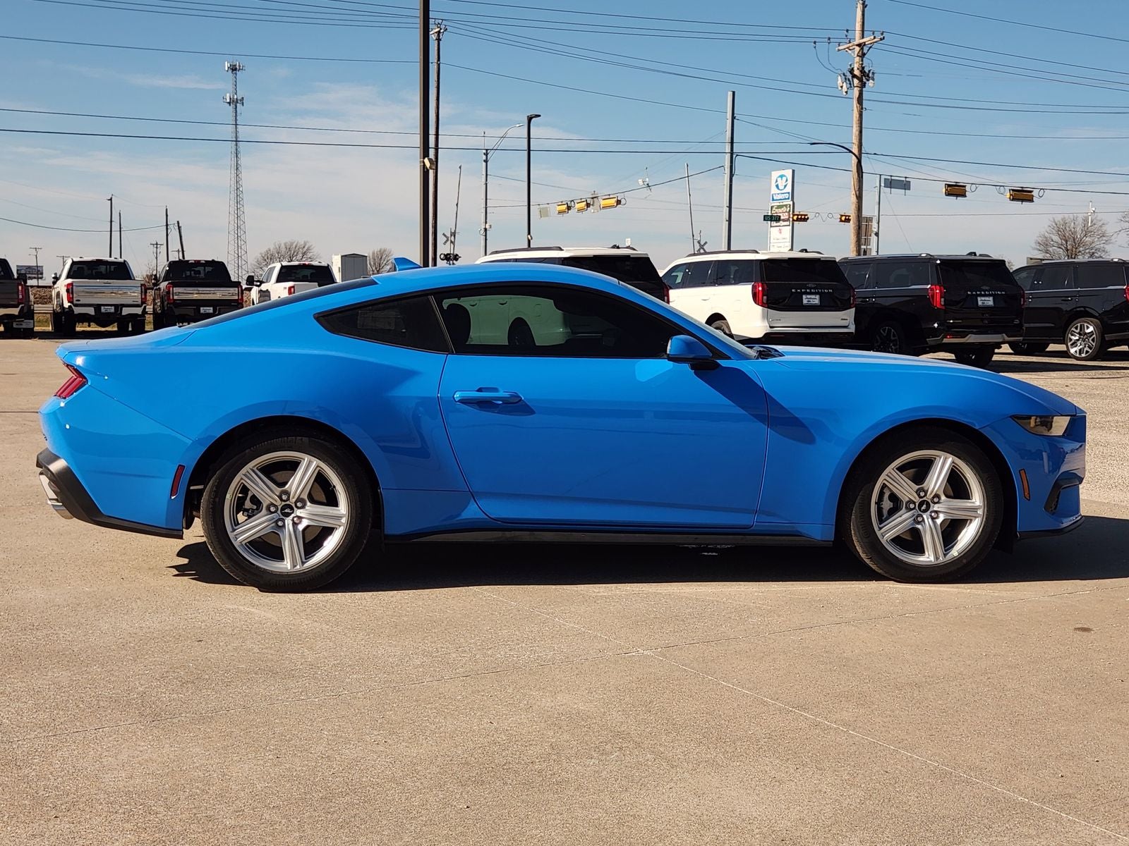 2026 Ford Mustang EcoBoost