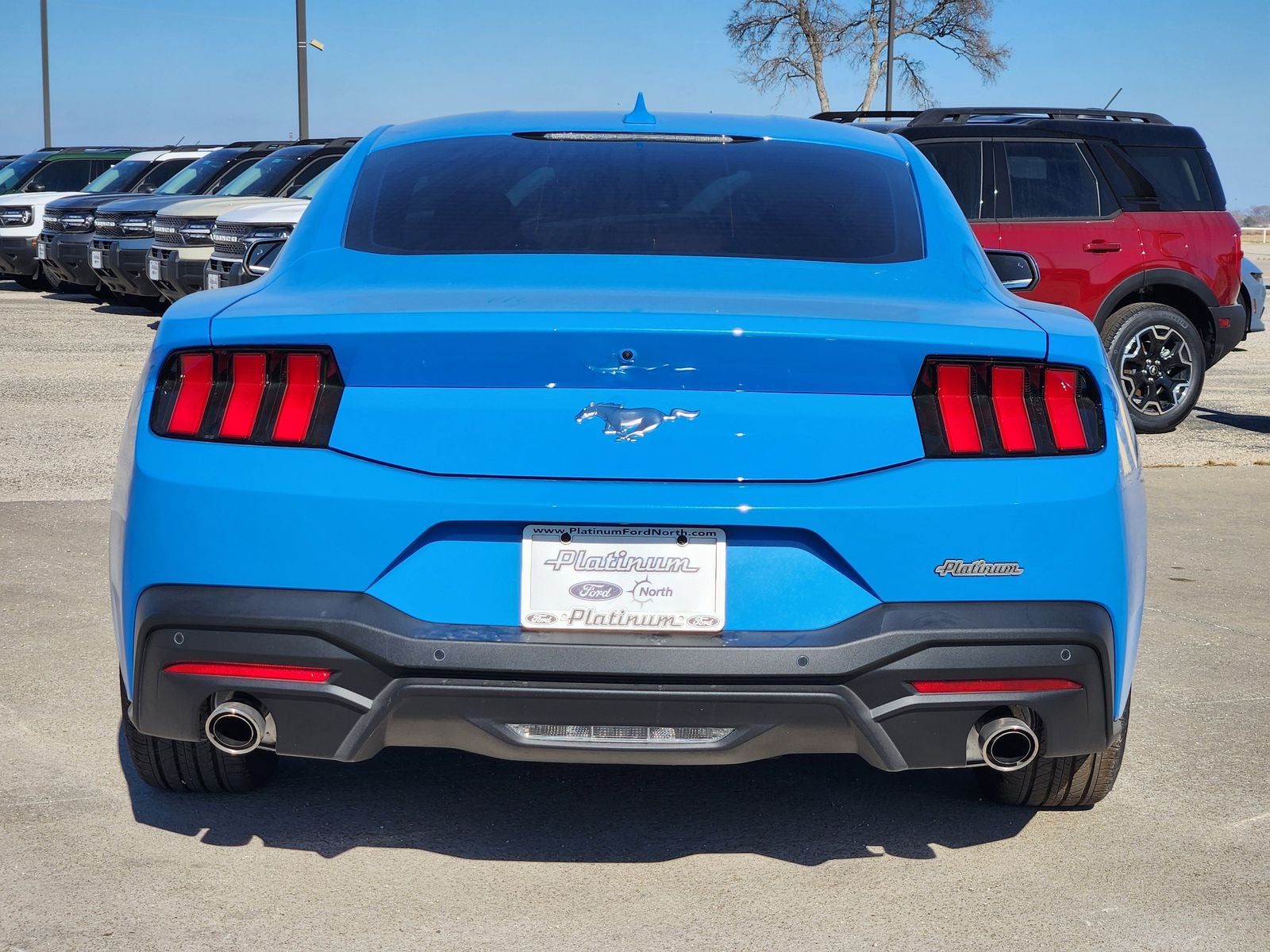 2026 Ford Mustang EcoBoost