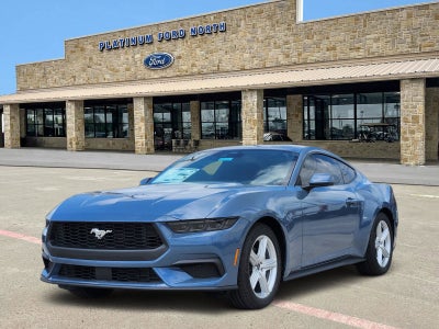 2026 Ford Mustang EcoBoost