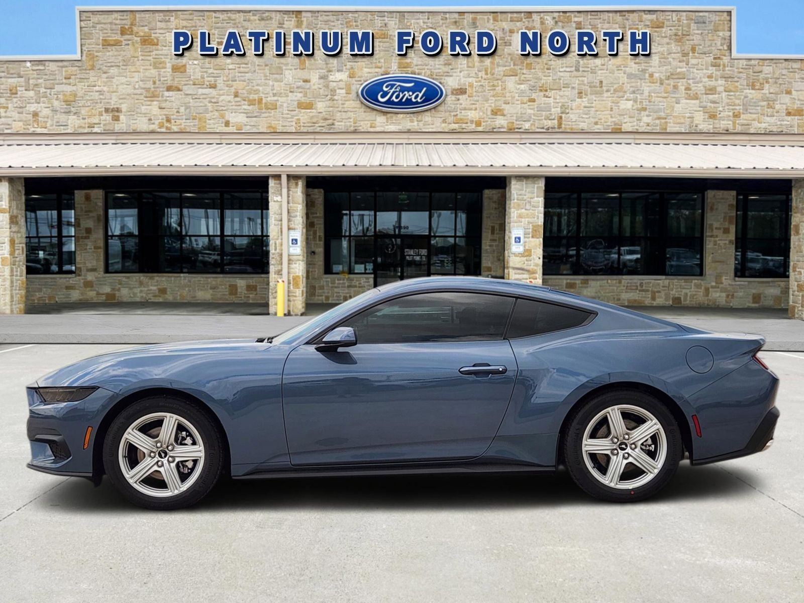 2026 Ford Mustang EcoBoost