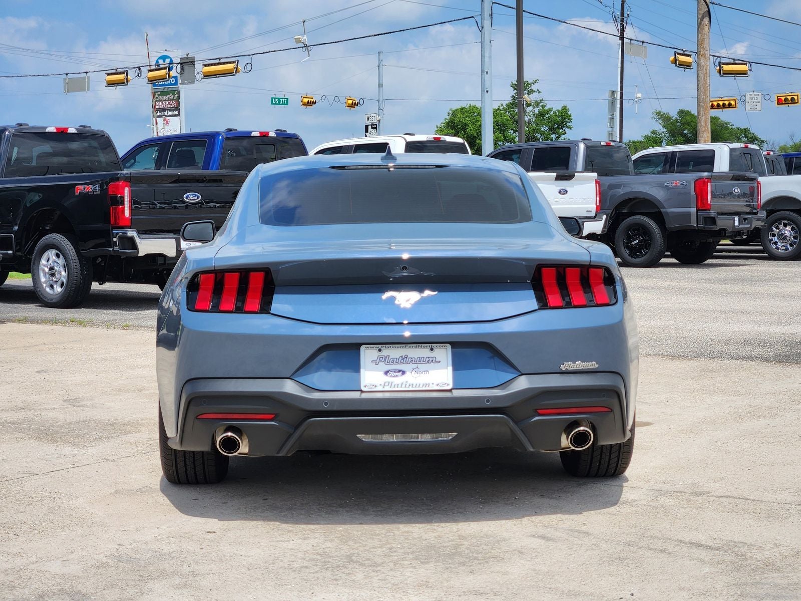 2026 Ford Mustang EcoBoost
