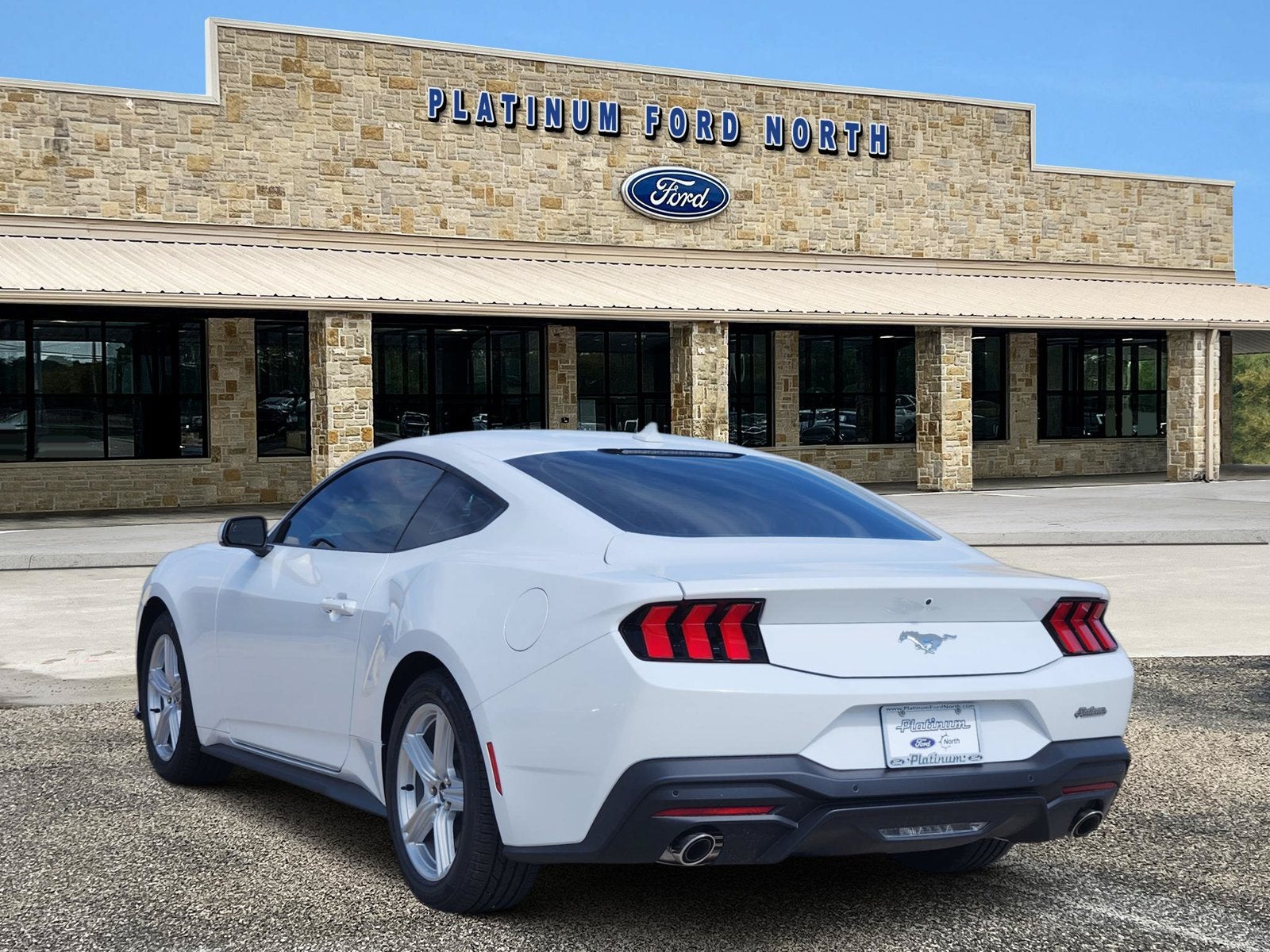 2026 Ford Mustang EcoBoost