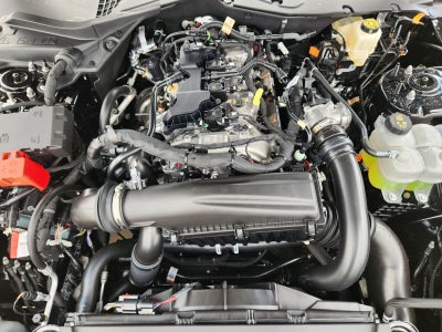 2026 Ford Mustang EcoBoost® Fastback