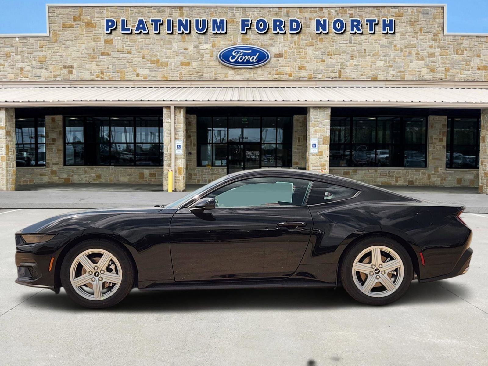 2026 Ford Mustang EcoBoost