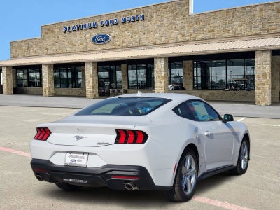 2026 Ford Mustang EcoBoost