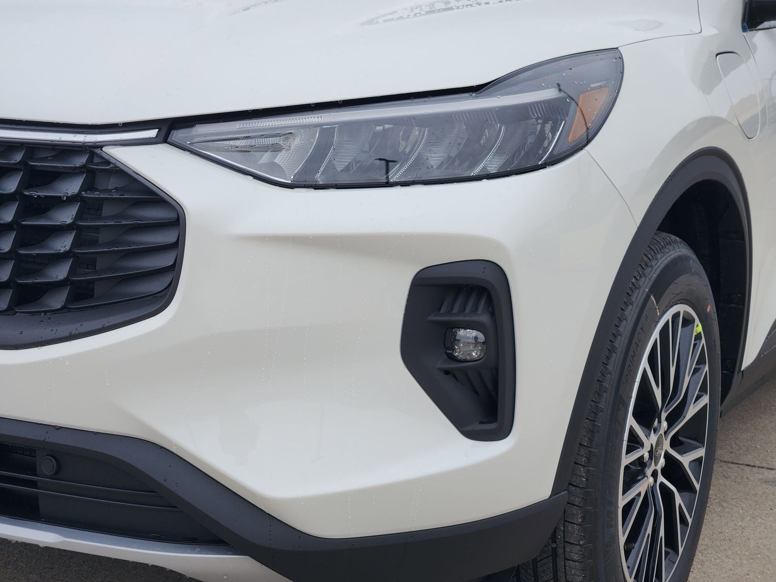 2026 Ford Escape Plug-In Hybrid Base