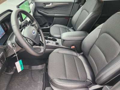 2026 Ford Escape Plug-In Hybrid Base