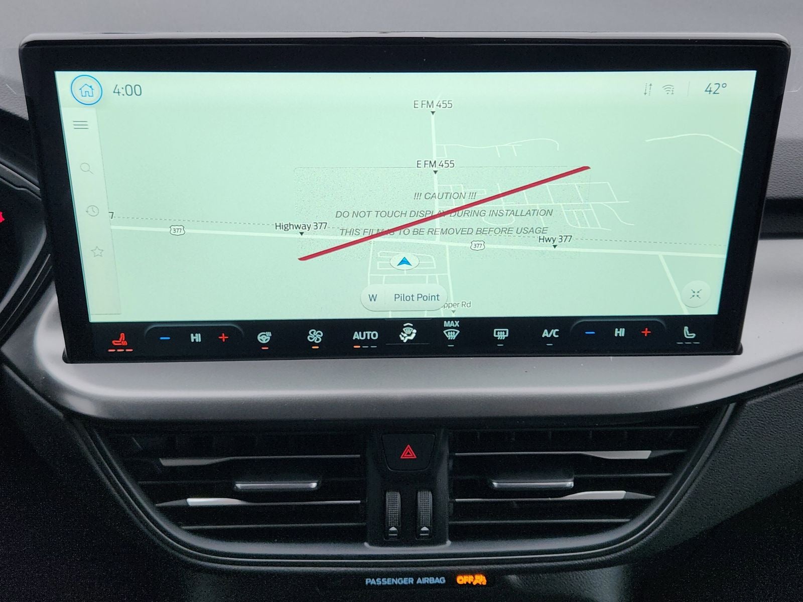 2026 Ford Escape Plug-In Hybrid Base