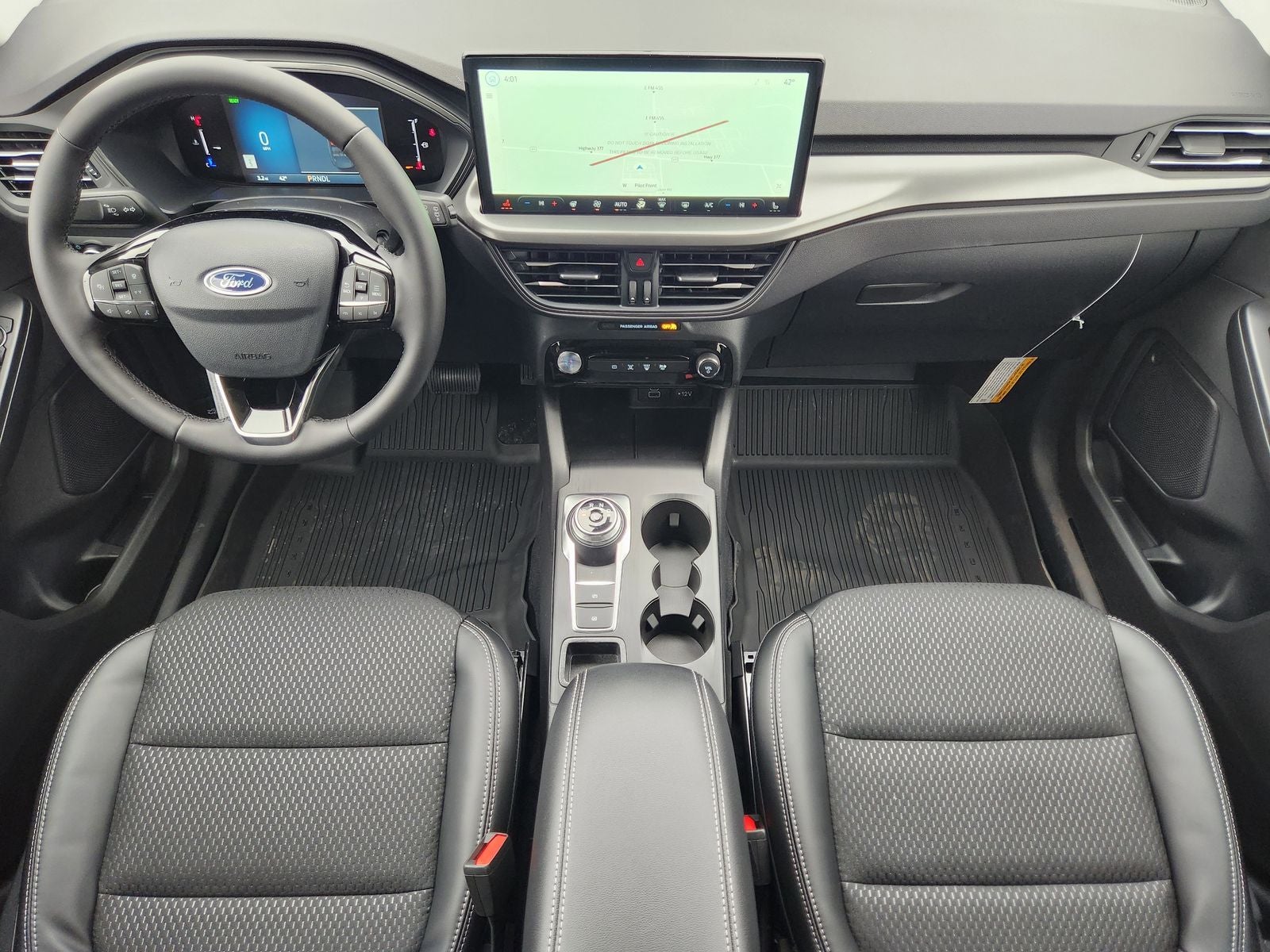 2026 Ford Escape Plug-In Hybrid Base