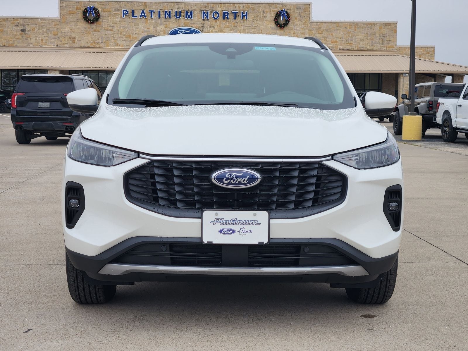 2026 Ford Escape Plug-In Hybrid Base