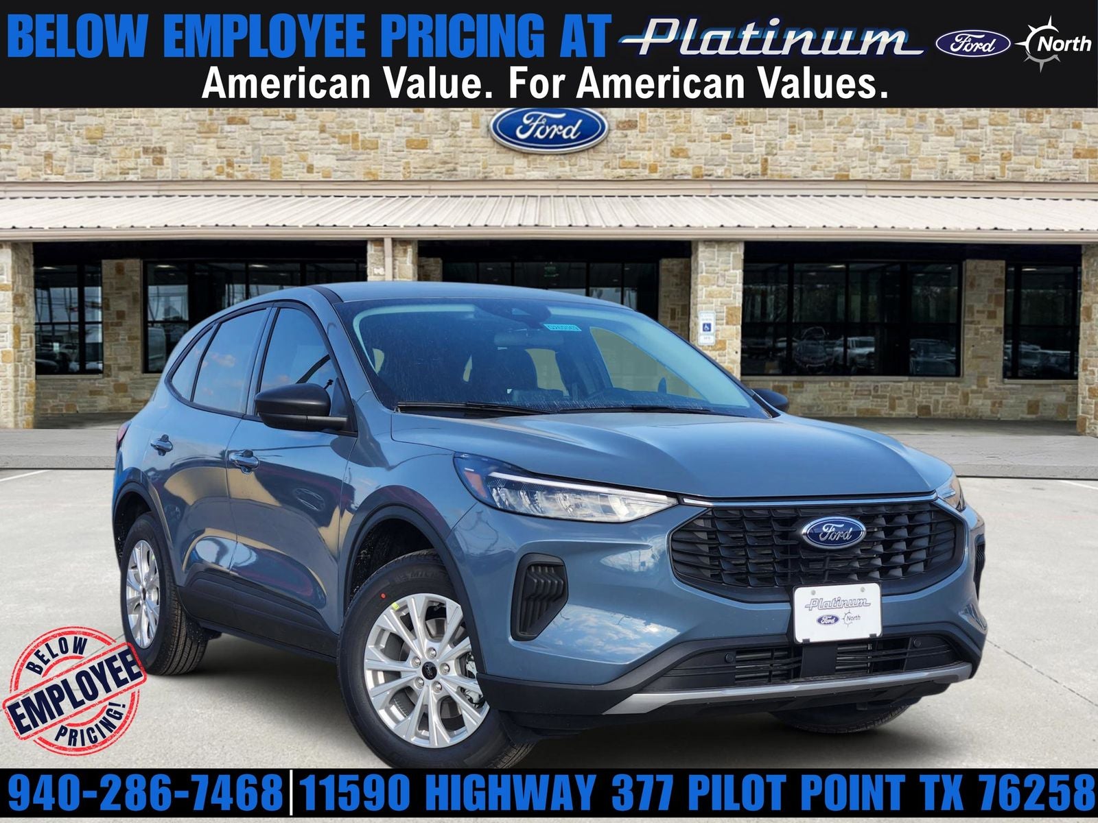 2026 Ford Escape Active