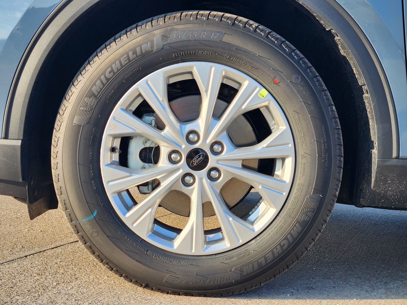 2026 Ford Escape Active