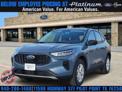 2026 Ford Escape Active