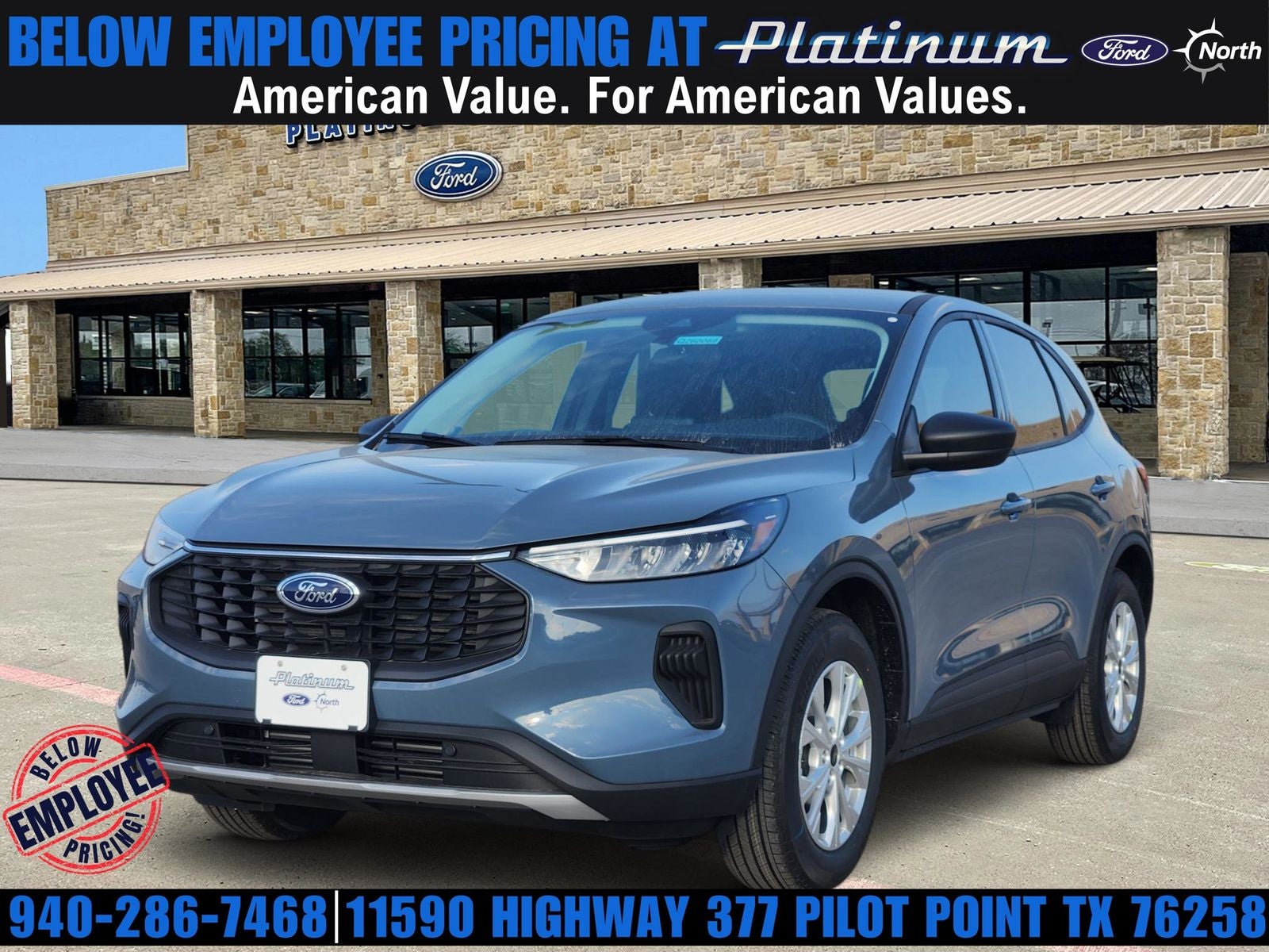 2026 Ford Escape Active