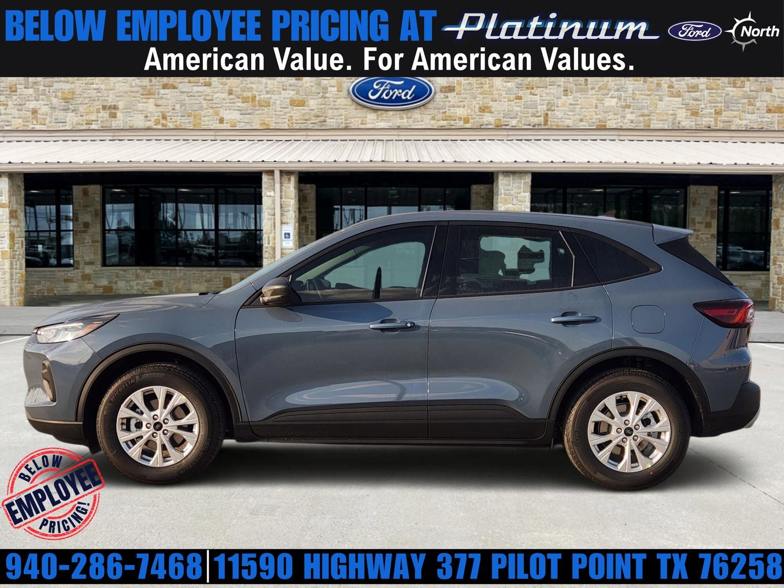 2026 Ford Escape Active
