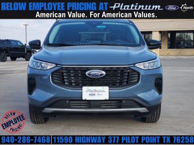 2026 Ford Escape Active