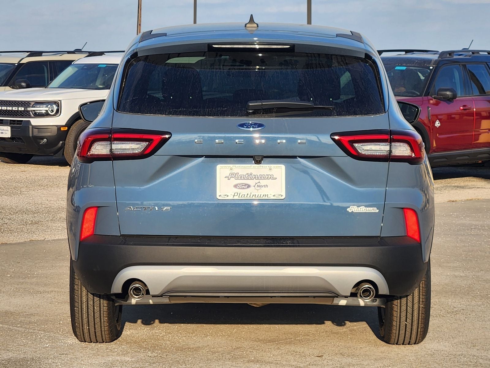 2026 Ford Escape Active